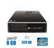 Системный блок HP Compaq Elite 8100 SFF / Intel Core i5-650 (2 (4) ядра по 3.2 - 3.46 GHz) / 8 GB DDR3 / 320 GB HDD купить