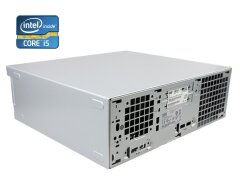 Промисловий ПК Б-клас Wincor Nixdorf EPC 5G / Intel Core i5-4570TE (2 (4) ядра по 2.7 - 3.3 GHz) / 4 GB DDR3 / 120 GB SSD / Intel HD Graphics 4600