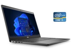 Ноутбук Dell Latitude 3520 / 15.6" (1920x1080) IPS / Intel Core i5-1135G7 (4 (8) ядра по 2.4 - 4.2 GHz) / 8 GB DDR4 / 240 GB SSD / Intel Iris Xe Graphics / WebCam / Win 11 Pro