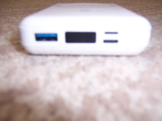 Новый Power Bank Azmuth KT-D020 / 10000 mAh / 20W / 5V/3A
