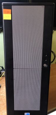 ПК Thermaltake / Intel Core i7-870 (4(8) ядер 2.93-3.60 Ghz / 8 GB DDR3 / 250 GB HDD / Radeon HD5450 1GB / БП 530W