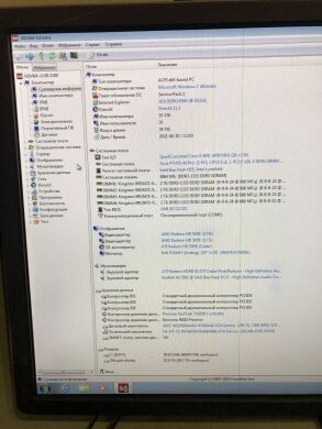 ПК Thermaltake / Intel Core i7-870 (4(8) ядер 2.93-3.60 Ghz / 8 GB DDR3 / 250 GB HDD / Radeon HD5450 1GB / БП 530W