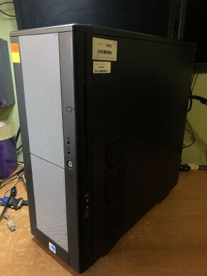 ПК Thermaltake / Intel Core i7-870 (4(8) ядер 2.93-3.60 Ghz / 8 GB DDR3 / 250 GB HDD / Radeon HD5450 1GB / БП 530W