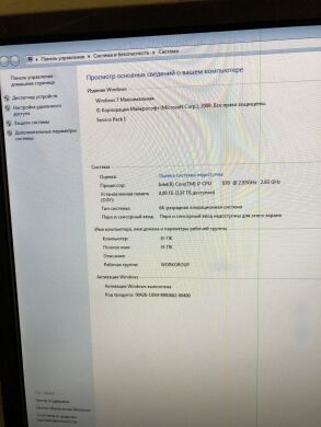 ПК Thermaltake / Intel Core i7-870 (4(8) ядер 2.93-3.60 Ghz / 8 GB DDR3 / 250 GB HDD / Radeon HD5450 1GB / БП 530W