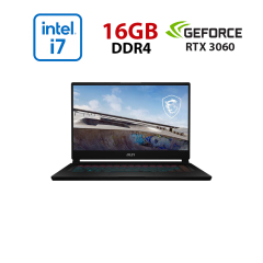 Игровой ноутбук MSI Stealth 15M B12UE-053NEU / 15.6" (1920x1080) IPS / Intel Core i7-1280P (14 (20) ядер по 3.6 - 4.8 GHz) / 16 GB DDR4 / 480 GB SSD / nVidia GeForce RTX 3060, 6 GB GDDR6, 192-bit / WebCam