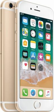 iPhone 6s / 64GB / gold / гарантія 1 міс.