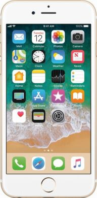 iPhone 6s / 64GB / gold / гарантія 1 міс.