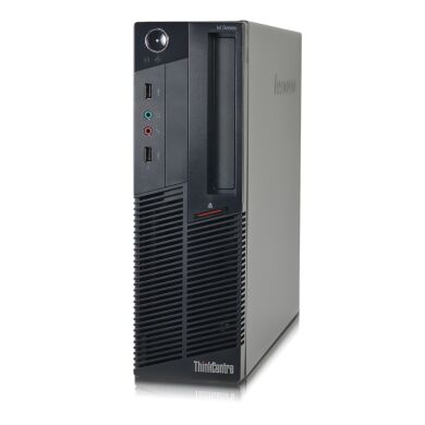 Lenovo M90 SFF / Intel Pentium G6950 (2 ядра по 2.8GHz) / 8GB DDR3 / 250GB HDD Lenovo M90 SFF / Intel Pentium G6950 (2 ядра по 2.8GHz) / 8GB DDR3 / 250GB HDD