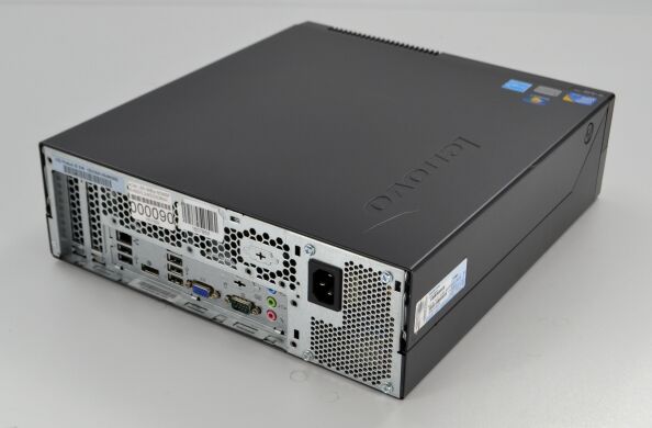 Lenovo M90 SFF / Intel Pentium G6950 (2 ядра по 2.8GHz) / 8GB DDR3 / 250GB HDD Lenovo M90 SFF / Intel Pentium G6950 (2 ядра по 2.8GHz) / 8GB DDR3 / 250GB HDD
