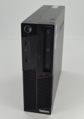 Lenovo M90 SFF / Intel Pentium G6950 (2 ядра по 2.8GHz) / 8GB DDR3 / 250GB HDD Lenovo M90 SFF / Intel Pentium G6950 (2 ядра по 2.8GHz) / 8GB DDR3 / 250GB HDD