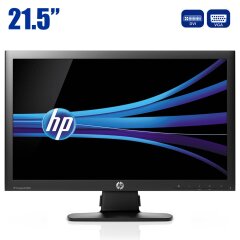 Монитор Б-класс HP Compaq LE2202x / 21.5" (1920x1080) TN / VGA, DVI-D 