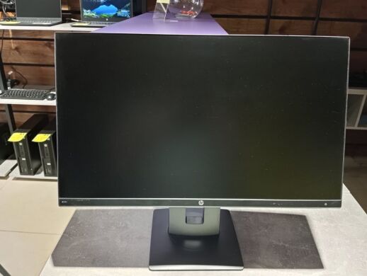 Монитор HP Z23n / 23" (1920x1080) IPS / HDMI, DisplayPort, VGA, USB / VESA 100x100 