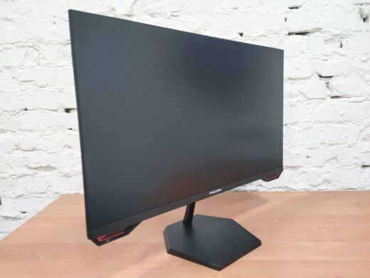 Монитор Prologix Gaming GM2724HD / 27" (1920x1080) IPS / DisplayPort, HDMI, Audio / Встроенные колонки Монитор Prologix Gaming GM2724HD / 27" (1920x1080) IPS / DisplayPort, HDMI, Audio / Встроенные колонки