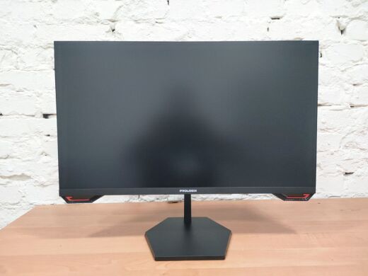 Монитор Prologix Gaming GM2724HD / 27" (1920x1080) IPS / DisplayPort, HDMI, Audio / Встроенные колонки Монитор Prologix Gaming GM2724HD / 27" (1920x1080) IPS / DisplayPort, HDMI, Audio / Встроенные колонки