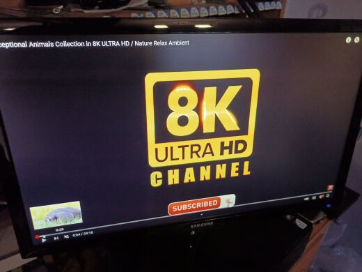Монитор Samsung S24D300H / 24" (1920x1080) TN / VGA, HDMI  