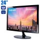 Монитор Samsung S24D300H / 24" (1920x1080) TN / VGA, HDMI   купить