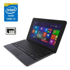 Ноутбук-трансформер Dell Venue 11 Pro 7130 vPro / 10.8" (1920x1080) IPS / Intel Core i5-4300Y (2 (4) ядра по 1.6 - 2.3 GHz) / 4 GB DDR3 / 128 GB SSD / Intel HD Graphics 4200 / WebCam