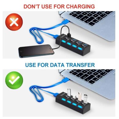 Переходник-разветвитель USB