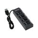 Переходник-разветвитель USB купить