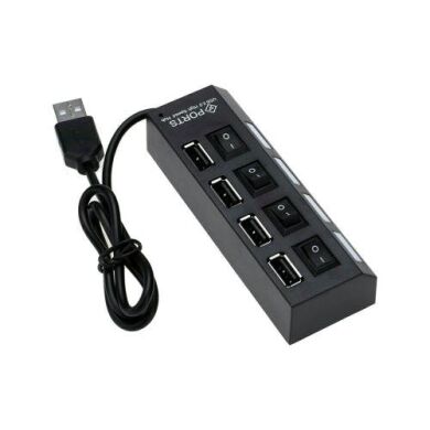 Переходник-разветвитель USB