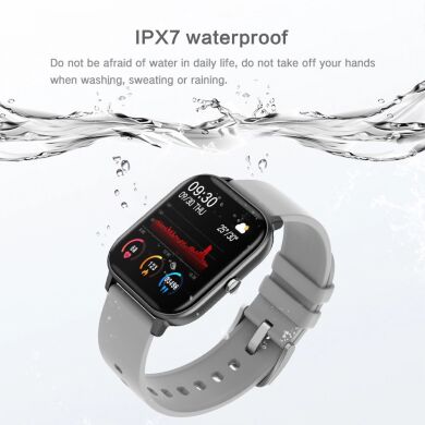 Смарт-часы Colmi / 1.41 (240x240) / Bluetooth 4.0 / Android, iOS / пульс, давление и кислород в крови / IPX7 - ОТДЕЛЬНО НЕ ПРОДАЮТСЯ