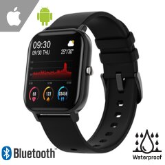 Смарт-часы Colmi / 1.41 (240x240) / Bluetooth 4.0 / Android, iOS / пульс, давление и кислород в крови / IPX7 - ОТДЕЛЬНО НЕ ПРОДАЮТСЯ