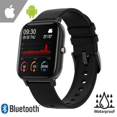 Смарт-часы Colmi / 1.41 (240x240) / Bluetooth 4.0 / Android, iOS / пульс, давление и кислород в крови / IPX7 - ОТДЕЛЬНО НЕ ПРОДАЮТСЯ