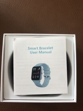 Смарт-часы Colmi / 1.41 (240x240) / Bluetooth 4.0 / Android, iOS / пульс, давление и кислород в крови / IPX7 - ОТДЕЛЬНО НЕ ПРОДАЮТСЯ