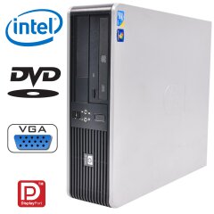 Компьютер HP Compaq DC7900 SFF (empty)