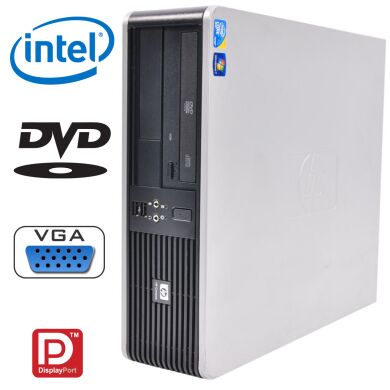 Компьютер HP Compaq DC7900 SFF (empty)