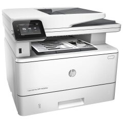 МФУ HP LaserJet Pro MFP M426fdn / Лазерная монохромная печать / 1200x1200 dpi / A4 / 38 стр/мин / USB 2.0, Ethernet / Дуплекс