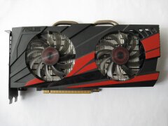 Дискретная видеокарта GeForce ASUS GTX 960, 2GB GDDR5, 128-bit