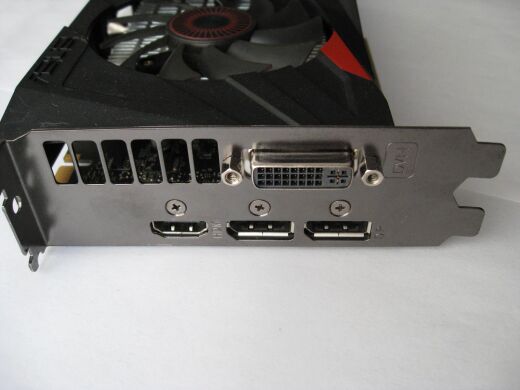 Дискретная видеокарта GeForce ASUS GTX 960, 2GB GDDR5, 128-bit
