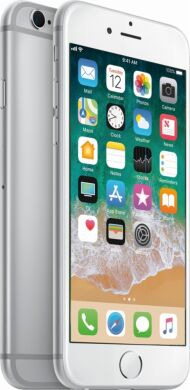 iPhone 6s / 64GB / silver / гарантія 1 міс.