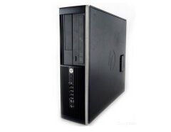 ПК Б-класс HP Compaq 8200 Elite SFF / Intel Core i3-2100 (2 (4) ядра по 3.1 GHz) / 4 GB DDR3 / 250 GB HDD / Intel HD Graphics 2000 / DVD-ROM