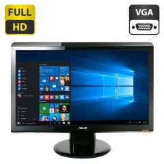 Монитор Asus VH228D / 22" (1920x1080) TN / VGA / VESA 100x100 