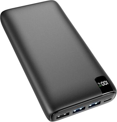 Новый Power Bank Bilivein / 27000 mAh / 22.5W / 5V/3A