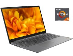 Ультрабук Lenovo IdeaPad 3 14LC6 / 14" (1920x1080) IPS / AMD Ryzen 5 5500U (6 (12) ядер по 2.1 - 4.0 GHz) / 20 GB DDR4 / 512 GB SSD / AMD Radeon RX Vega 7 / WebCam / Win 10 Pro