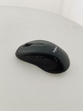 Комплект клавіатура+миша Logitech MK550 Wireless Wave Combo / бездротовий / чорний