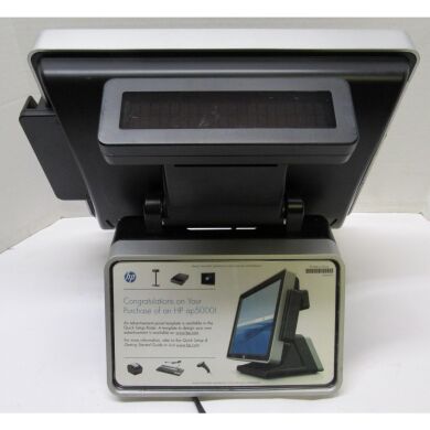 Касовый POS-термінал HP ap5000-A7H83UT All-in-One сенсорний Б/У