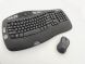 Комплект клавіатура+миша Logitech MK550 Wireless Wave Combo / бездротовий / чорний купити