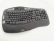 Комплект клавіатура+миша Logitech MK550 Wireless Wave Combo / бездротовий / чорний купити
