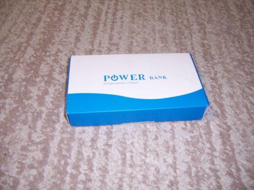 Новый Power Bank Bilivein / 27000 mAh / 22.5W / 5V/3A