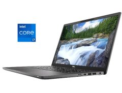 Ультрабук Dell Latitude 7520 / 15.6" (1920x1080) IPS Touch / Intel Core i7-1185G7 (4 (8) ядра по 3.0 - 4.8 GHz) / 32 GB DDR4 / 512 GB SSD NVMe / Intel Iris Xe Graphics / WebCam