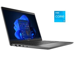 Ультрабук Б-класс Dell Latitude 3450 / 14" (1920x1080) IPS / Intel Core i3-1315U (6 (8) ядер по 1.2 - 4.5 GHz) / 8 GB DDR5 / 256 GB SSD / Intel UHD Graphics / WebCam / Win 10 Pro
