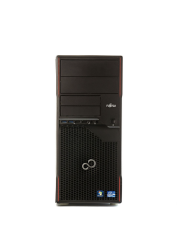 Компьютер Fujitsu Celsius W420 MT / Intel Core i5-3470 (4 ядра по 3.2-3.6 GHz) / 8 GB DDR3 / 500HDD