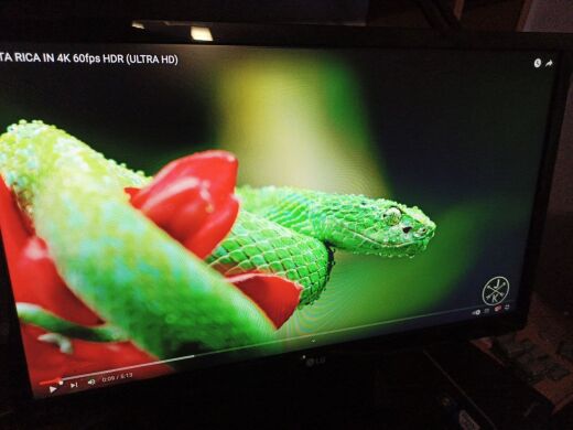 Монітор Б-клас LG 22MP48A-P / 22'' (1920x1080) IPS / 1x VGA