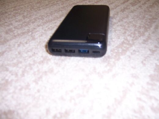 Новый Power Bank Bilivein / 27000 mAh / 22.5W / 5V/3A