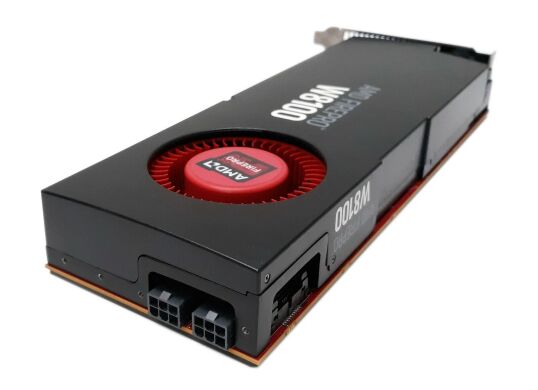 Дискретная видеокарта AMD FirePro W8100, 8 GB GDDR5, 512-bit