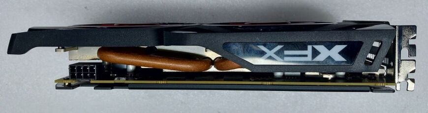 Дискретная видеокарта AMD Radeon RX 580, 8 GB GDDR5, 256-bit / HDMI, DVI, DisplayPort